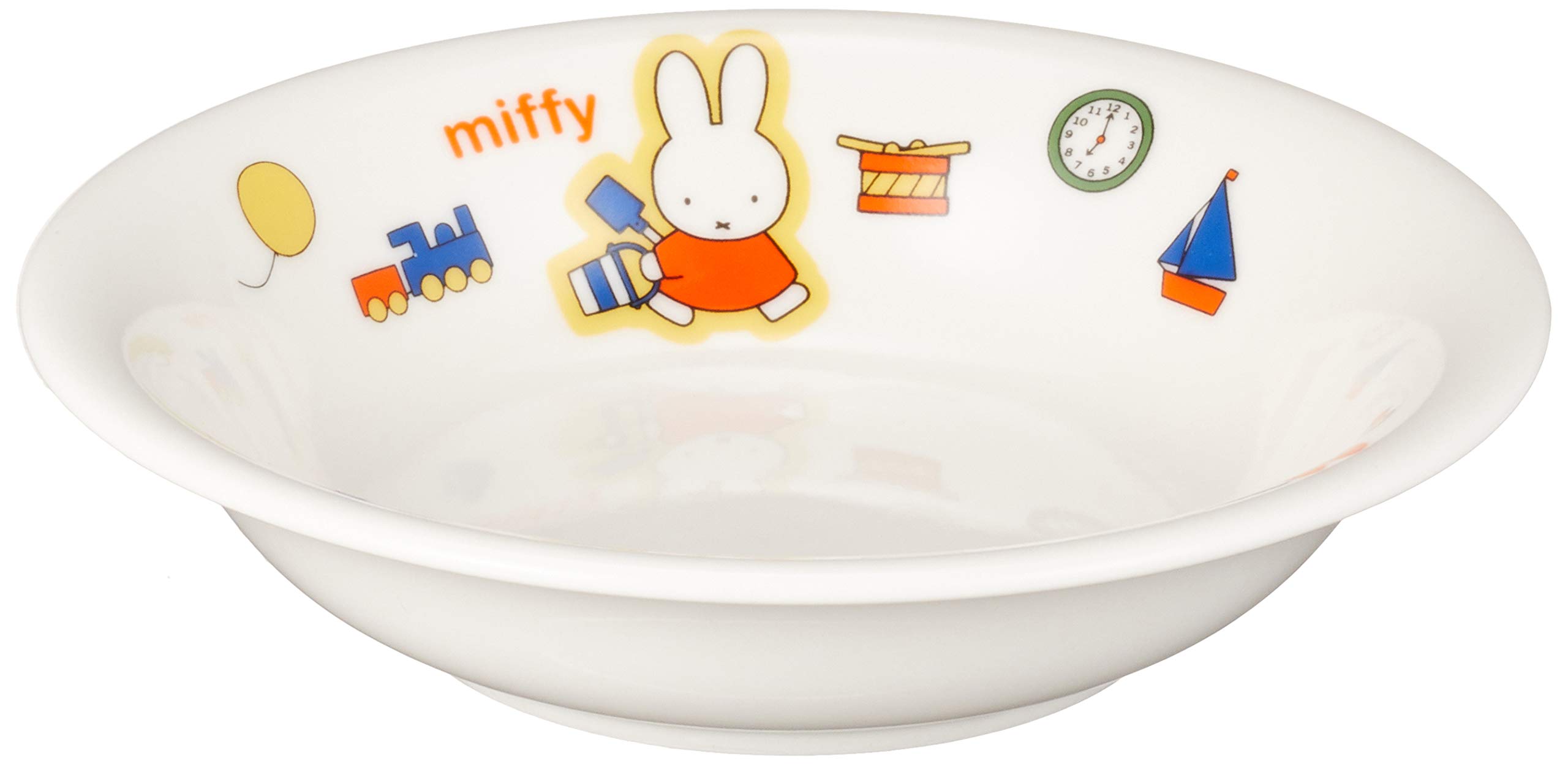Amazon｜ミッフィー お子様食器 ギフトセット M 220740｜汁椀